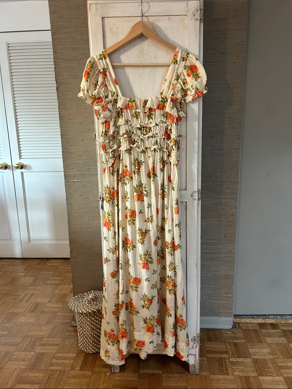 Dôen Clarinet Dress Orangerie Large - Picture 10 of 10